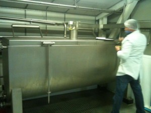 food processing